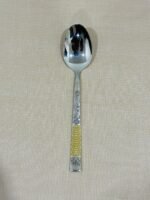 24 Pcs Stainless Steel Cutlery Set – 11 Gauge - Image 6