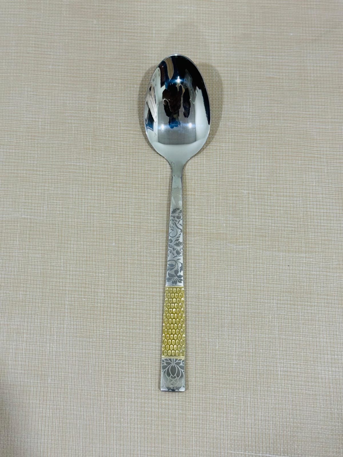 IMG-20250825-WA0001 24 Pcs Stainless Steel Cutlery Set – 11 Gauge - Image 6
