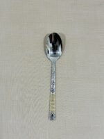 24 Pcs Stainless Steel Cutlery Set – 11 Gauge - Image 5