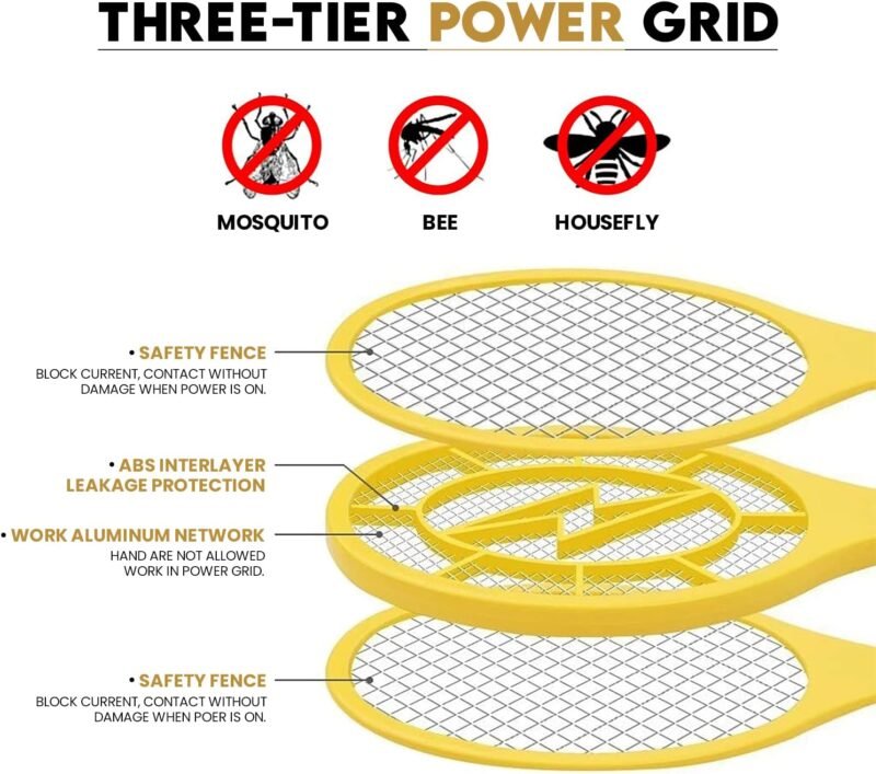 Electric Mosquito & Insect Killer - Image 5