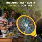 Electric Mosquito & Insect Killer