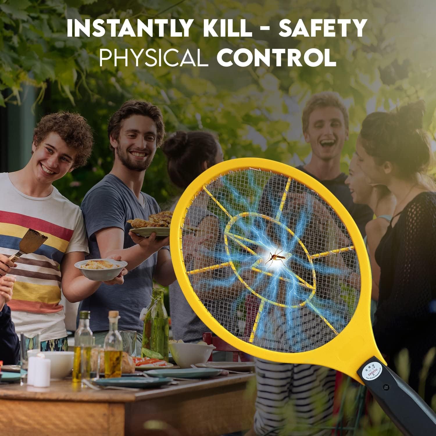 IMG-20250825-WA0012 Electric Mosquito & Insect Killer - Image 1