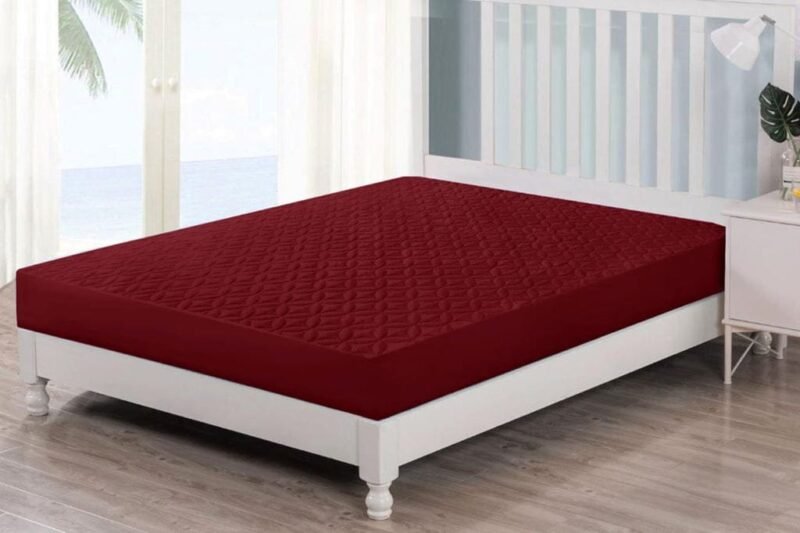 Quilted Mattress Protector - Emporium Store - Image 1