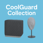 Waterproof AC & Fan Covers