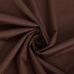 Close-up of soft terry cotton fabric texture